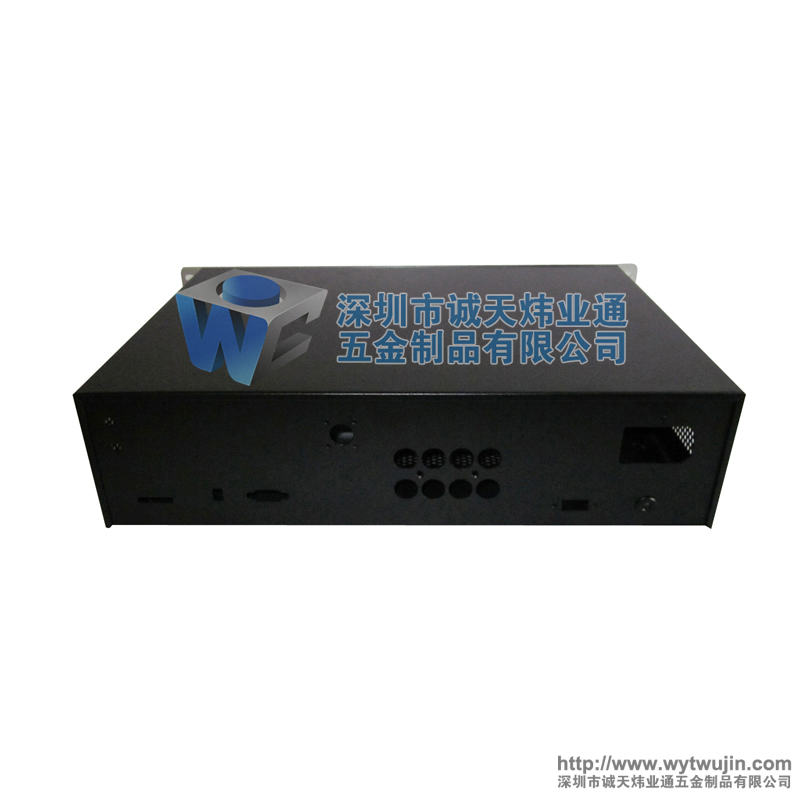 IP系統控制機箱