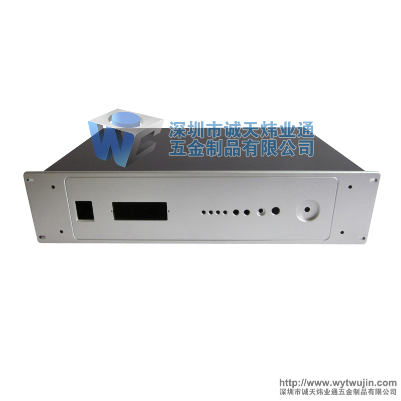 廣播電視系統設備機箱