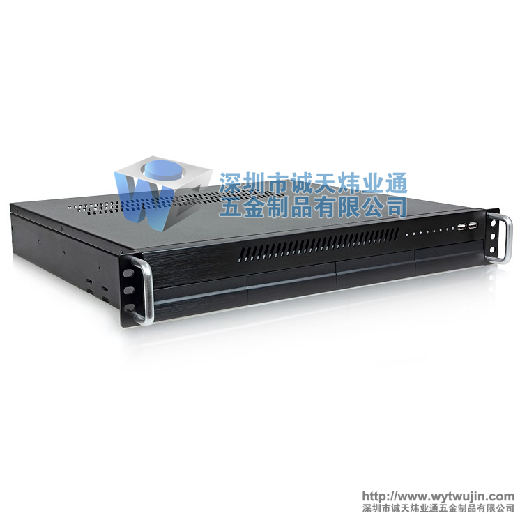 蓄電池巡航監測儀機箱 1U機箱